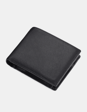 Moška denarnica Omega črna