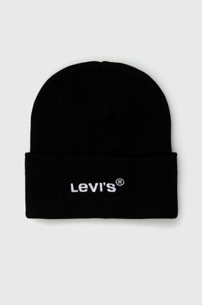 Kapa Levi's črna barva