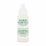 Mario Badescu Hyaluronic Emulsion With Vitamin C emulzija za vlaženje in posvetlitev kože 29 ml za ženske