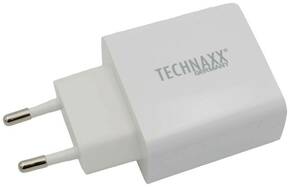 Technaxx Polnilec za telefon USB-C 20W TX-196