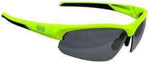 BBB Impress Matt Neon Yellow Kolesarska očala
