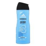 Adidas 3in1 After Sport gel za prhanje 400 ml za moške