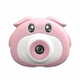 MG CP01 otroški fotoaparat 1080P, roza