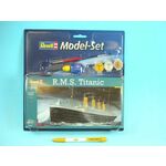 ModelSet čoln 65804 - RMS TITANIC (1: 1200)