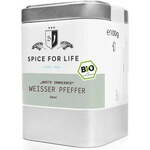 Spice for Life Bio beli poper, cel - 100 g
