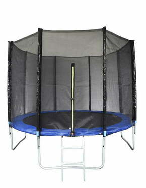 WEBHIDDENBRAND Reedow trampolin z zaščitno mrežo