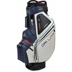 Big Max Dri Lite Sport 2 Navy/Silver Golf torba Cart Bag
