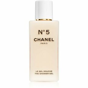 Chanel N°5 gel za prhanje za ženske 200 ml