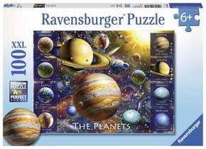 Ravensburger sestavljanka Planeti