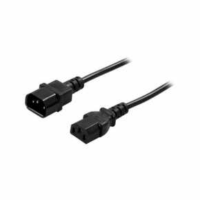 PowerWalker povezovalni IEC kabel A10 C13/C14