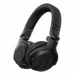 Pioneer HDJ-CUE1BT slušalke, bluetooth, rdeča/črna, mikrofon