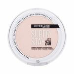 Maybelline Make-up v prahu SuperStay 24H (Hybrid Powder-Foundation) 9 g (Odstín 05)