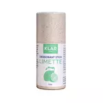 "KLAR Deodorant v stiku limeta - 50 g"