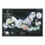 PALADONE nightmare before christmas string lights with sticker