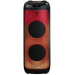 Blaupunkt PB12DB karaoke zvočni sistem, Bluetooth, LED, 1600 W, črn