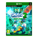 Microids The Smurfs 2: The Prisoner of the Green Stone igra (Xbox Series X in Xbox One)
