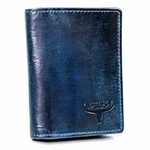 Buffalo Wild Majhna, navpična moška denarnica