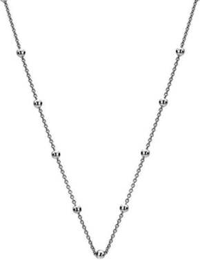 Hot Diamonds Emozioni srebrni kabel s kroglično verigo CH002 srebro 925/1000