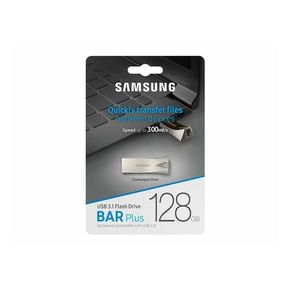STICK 128GB USB 3.1 Samsung Bar Plus srebrni
