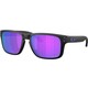 Oakley Holbrook S OO9509 950906 ONE SIZE (53) Črna/Vijolična