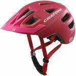 Cratoni Maxster Pro Pink/Rose Matt 46-51-XS-S Otroška kolesarska čelada