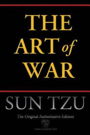 WEBHIDDENBRAND Art of War (Chiron Academic Press - The Original Authoritative Edition)