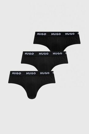 Hugo Boss 3 PAKET - moške hlačke HUGO 50469763-001 (Velikost M)