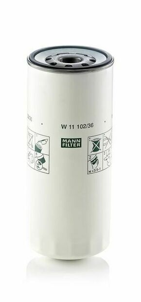 OLJNI FILTER - VOLVO 9700