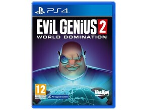 Rebellion Evil Genius 2: World Domination (ps4)