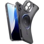 ESR Ohišje Zero Clear (HaloLock) ESR za iPhone 16 Plus (črno)