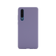 Chameleon Huawei P30 - Silikonski ovitek (liquid silicone) - Soft - Lavender Gray