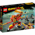 LEGO® Monkie Kid 80040 Monkie Kidov kombinirani robot