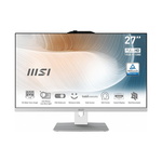 MSI Modern AM272P all in one računalnik, 27", Intel Core 5 120U/Intel Core 7 150U/Intel Core i5-1235U, 16GB RAM, 1TB SSD/512GB SSD