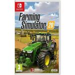 WEBHIDDENBRAND Giants Software Farming Simulator 20 igra (Switch)