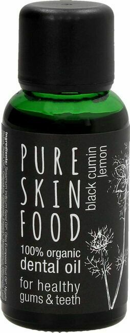 Pure Skin Food Organic Dental Oil - 30 ml