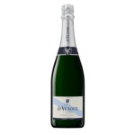 De Venoge Champagne Cordon Bleu Brut De Venoge 0,375 l