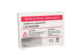 Baterija za LG KG320 / MG320