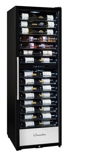 La Sommeliere PRO160DZ samostojni hladilnik za vino