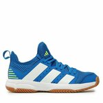 Adidas Čevlji čevlji za odbojko modra 38 EU Stabil Indoor