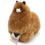INKARI Plišasta igrača Alpaka Small Hazelnut 23cm