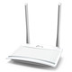 TP-Link TL-WR820N router, Wi-Fi 4 (802.11n), 1x/2x, 300Mbps, 3G, 4G