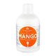 Kallos Cosmetics Mango vlažilni in regeneracijski šampon 1000 ml za ženske