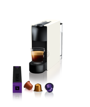 Nespresso Essenza Mini C30-EUWHNE1-S espresso kavni aparat/kavni aparati na kapsule