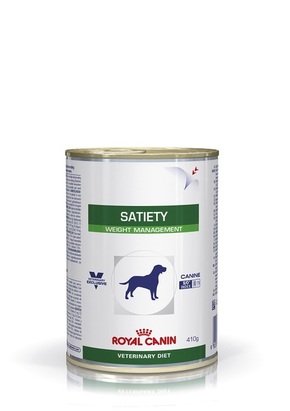 Royal Canin VHN SATIETY WEIGHT MANAGEMENT Dog konzervirana hrana 410g