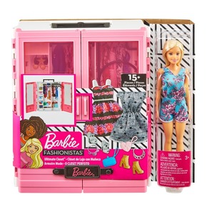 Barbie omara z Barbie punčko