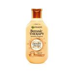 Garnier Botanic Therapy Honey &amp; Beeswax šampon za mastne lase za poškodovane lase za suhe lase 250 ml za ženske