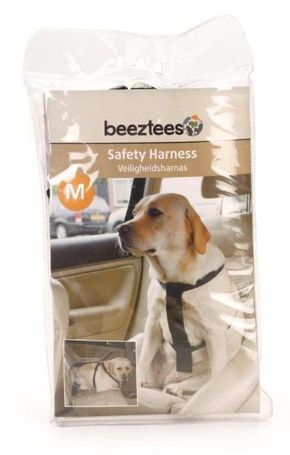 Beeztees varnostni pas za psa za avto