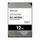Western Digital Ultrastar DC HDD, 12TB, SAS/SATA, SATA3, 5400rpm/7200rpm, 3.5"