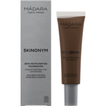 "MÁDARA Organic Skincare SKINONYM Semi-Matte Peptide Foundation - 100 Mocha"