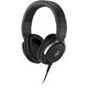 Yamaha HPH-MT8 slušalke, 3.5 mm, črna, 102dB/mW, mikrofon